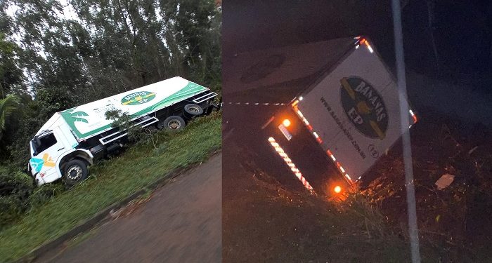 “Aí meu Deus, eu tomei um tiro”: caminhoneiro relata em áudio que foi baleado