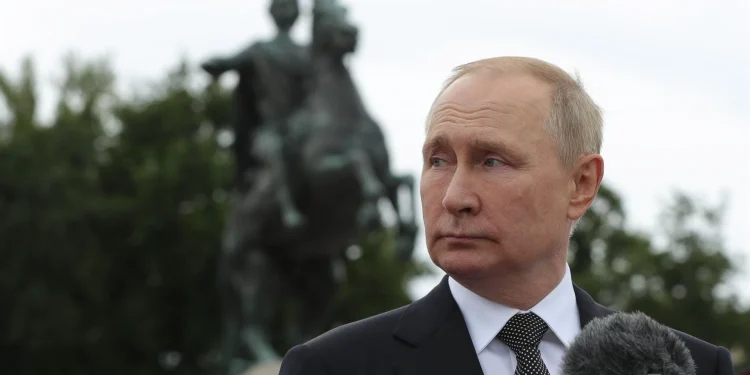 “Prioridade é matar Putin”, diz chefe de Inteligência da Ucrânia