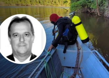 Corpo de advogado que desapareceu em rio no Amazonas é encontrado