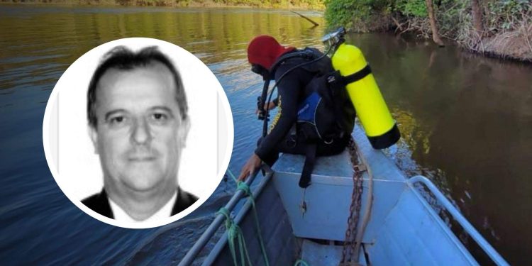 Corpo de advogado que desapareceu em rio no Amazonas é encontrado