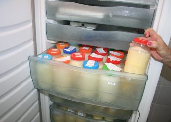 Himaba reforça importância da amamentação e incentiva doação de leite