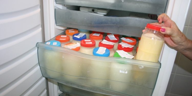 Himaba reforça importância da amamentação e incentiva doação de leite