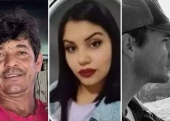 Pai assassina filha e genro a tiros e acaba morto