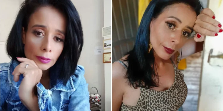 Influencer morre espancada e queimada pelo namorado
