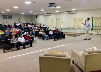 Feira dos Municípios 2023 é lançada em reuniões nas regiões turísticas do Estado