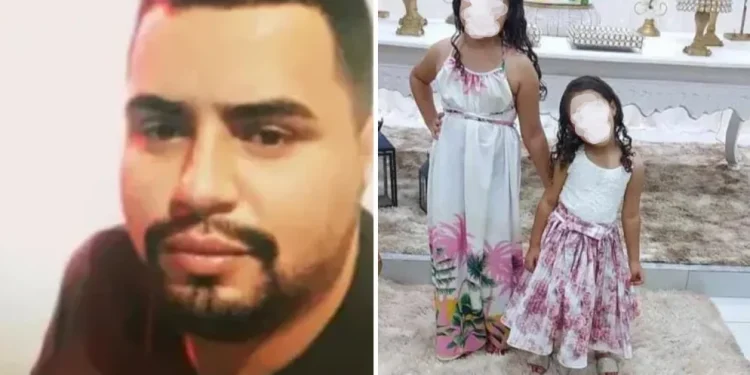 Pai mata filhas para se vingar de suposta traição da esposa