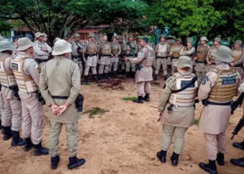 Caçada a quadrilha ligada ao PCC termina com 18 mortos