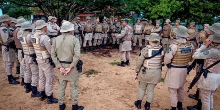 Caçada a quadrilha ligada ao PCC termina com 18 mortos
