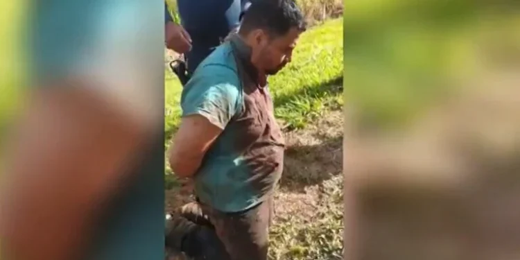 Pai que matou as filhas para se vingar de suposta traição é preso
