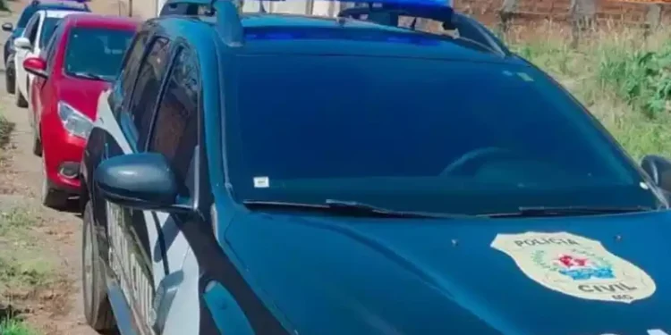 Homem é preso suspeito de matar e beber sangue da vítima