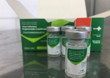 Campanha de vacinação contra gripe é prorrogada até 20 de junho