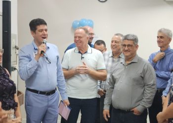 Himaba inaugura ala com 32 novos leitos de enfermaria pediátrica