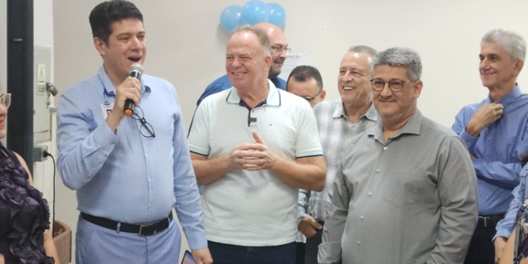 Himaba inaugura ala com 32 novos leitos de enfermaria pediátrica