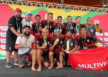 Espírito Santo encerra participação no Jubs Praia com sete medalhas