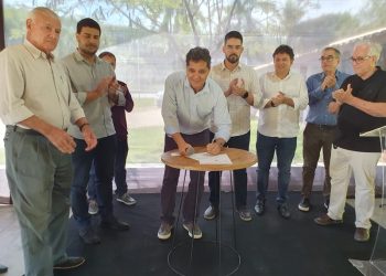 Governo do Estado anuncia pacote de investimentos de mais de R$ 100 milhões na região sul