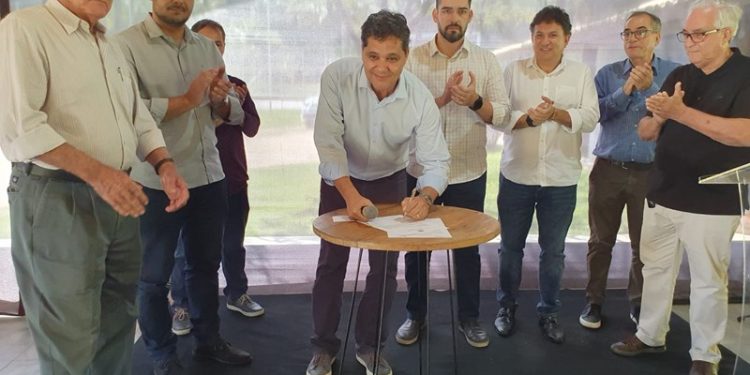 Governo do Estado anuncia pacote de investimentos de mais de R$ 100 milhões na região sul