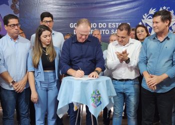 Casagrande anuncia pavimentação de ruas e nova unidade de saúde em Pancas