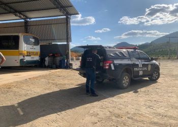 Motorista de transporte escolar é preso suspeito de estuprar dois sobrinhos em Vila Valério