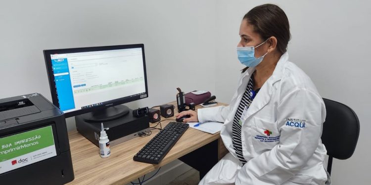 Himaba inicia consultas de telemedicina na especialidade de neuropediatria