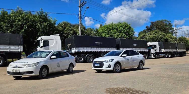 Carga de café avaliada em quase R$ 3 milhões é apreendida em Rio Bananal