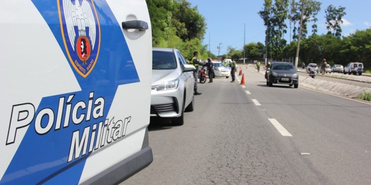 Polícia Militar deflagra a Operação Divisa Segura
