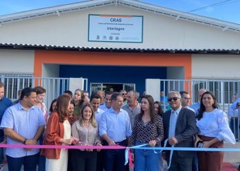 Governo do Estado faz entregas na área da Assistência Social e do Esporte em Linhares
