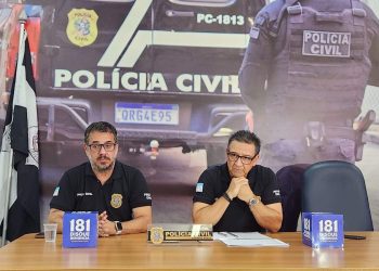 Suspeito de escalpelar e tentar matar adolescente em Linhares é preso em Pedro Canário