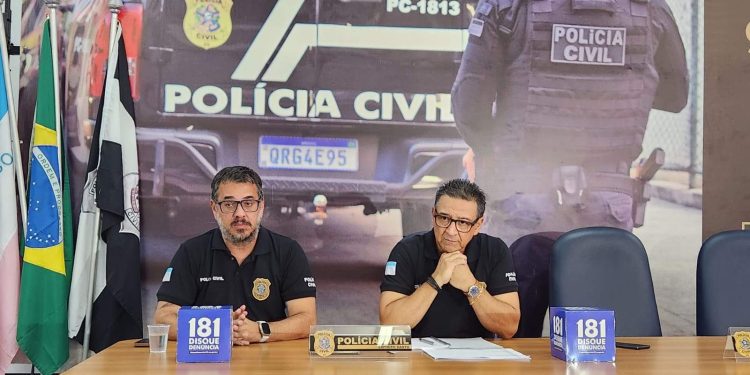 Suspeito de escalpelar e tentar matar adolescente em Linhares é preso em Pedro Canário