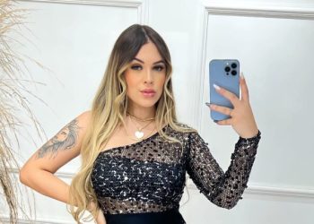 Modelo é morta a tiros pelo ex-namorado em emboscada; assassino cometeu suicídio