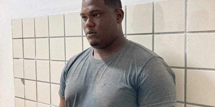 Acusado de cometer crimes no Espírito Santo é preso na Bahia