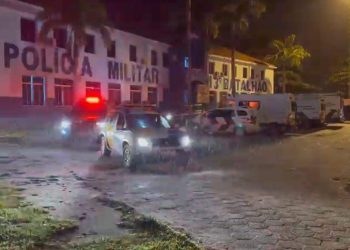 Operação contaminação mira traficantes e homicidas em Conceição da Barra