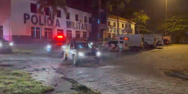 Operação contaminação mira traficantes e homicidas em Conceição da Barra