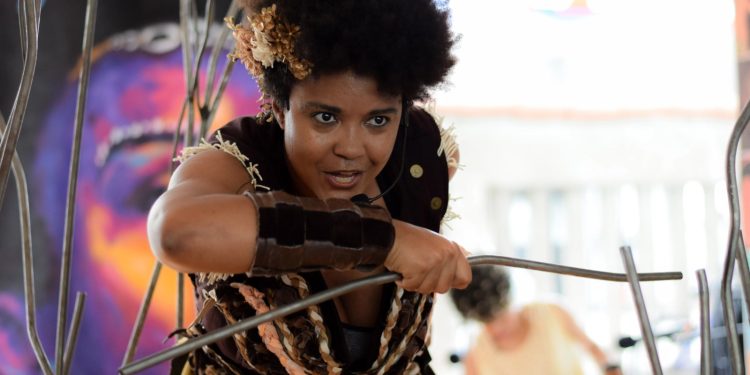 Mostra Povoar movimenta a cena cultural em São Mateus com arte e cultura de várias vertentes