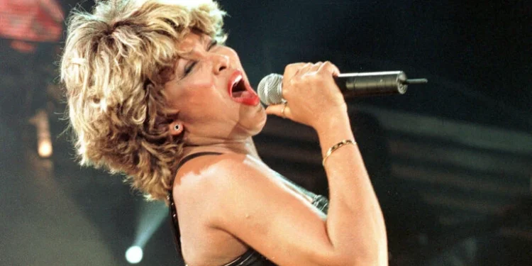 Luto na música: Morre, aos 83 anos, a cantora Tina Turner