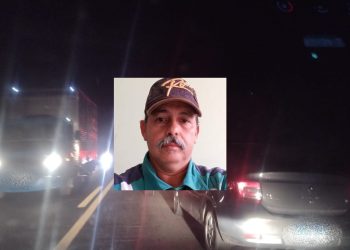 Acidente entre carro e moto deixa motociclista morto na BR-259, em Baixo Guandu