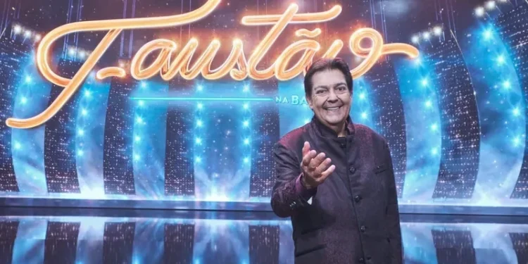 Band confirma saída de Faustão: “Foi em comum acordo”