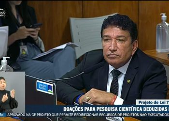 Magno Malta sobre caso Vini Jr.: ‘Cadê os defensores do macaco?’