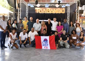 São Mateus sedia encontro regional do PDT
