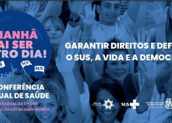 Conferência Estadual de Saúde debaterá garantia de direitos e defesa do SUS