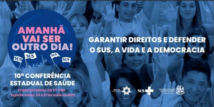 Conferência Estadual de Saúde debaterá garantia de direitos e defesa do SUS