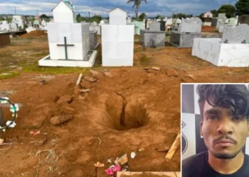 Adolescente que violou túmulo de Lázaro sonhava com ele