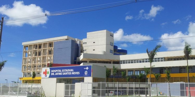 Oportunidade: Hospital Estadual Dr. Jayme Santos Neves abre 102 vagas de emprego