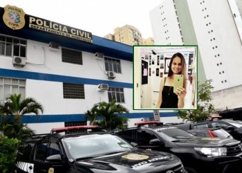 Polícia prende namorado de jovem assassinada a facadas no ES