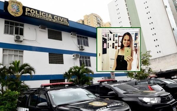 Polícia prende namorado de jovem assassinada a facadas no ES