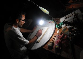 Exposição Poesia em Preto e Branco estreia em Anchieta