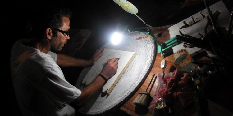 Exposição Poesia em Preto e Branco estreia em Anchieta