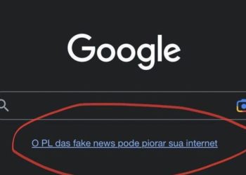 Dino quer apuração sobre campanha do Google contra PL das Fake News