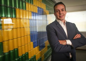 Feito histórico: Brasil recicla 100% das latinhas de alumínio