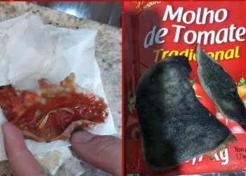 Fungos e ovos de parasitas são achados em molho da Fugini