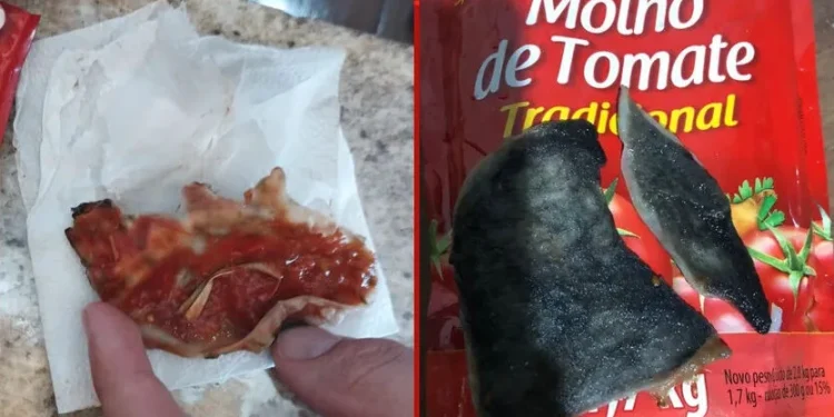 Fungos e ovos de parasitas são achados em molho da Fugini